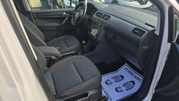 Volkswagen Caddy IV Kombi Maxi 2.0 TDI SCR BlueMotion Technology 150KM 2019 Volkswagen Caddy Maxi, 5 drzwi, PDC, zdjęcie 15