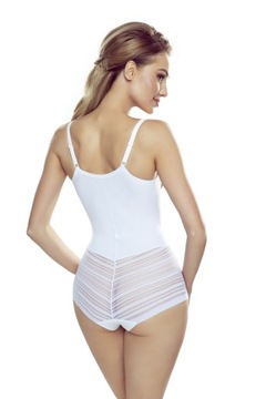 Eldar Vega body modelujące białe M