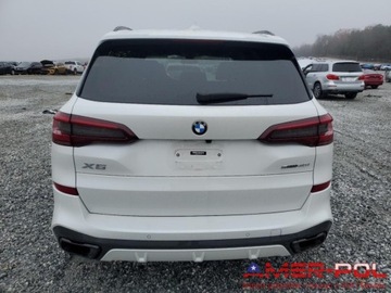 BMW X5 G05 2022 BMW X5 _G05_SDRIVE 40I_3.0 L_335 KM_2022r 3.0 Benzyna 335KM, zdjęcie 5