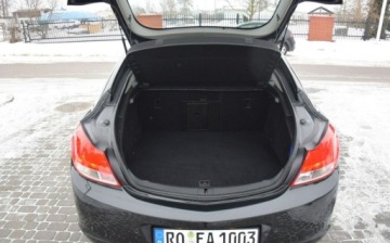 Opel Insignia I Sedan 1.6 Turbo ECOTEC 180KM 2011 Opel Insignia 1.6TB Navi Klimatronik Xenon Sprowadzony Oplacony 1.6, zdjęcie 9