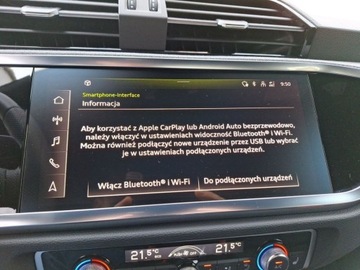 Audi Q3 II SUV 1.5 35 TFSI 150KM 2024 Audi Q3 S-Line Pakiet Comfort Asistance Virtual cockpit 1.5 Benzyna 150KM, zdjęcie 19