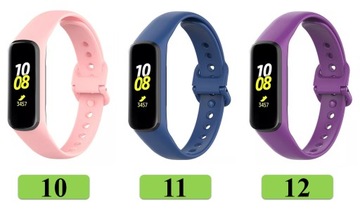 РЕМЕНЬ ДЛЯ SAMSUNG GALAXY FIT 2 SM-R220 | МНОГО ЦВЕТОВ