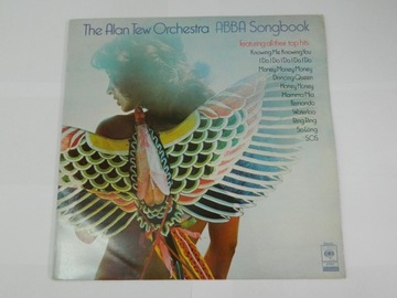 The Alan Tew Orchestra Abba Songbook LP