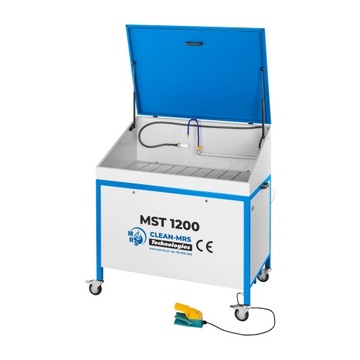 СТИРАЛЬНАЯ МАШИНА MARWIS MST 1200