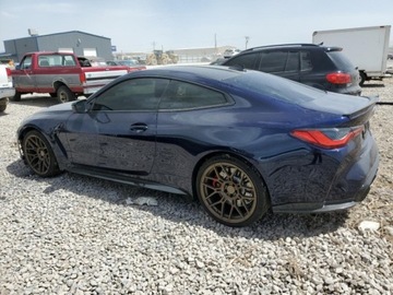 BMW Seria 4 G22-23-26 2021 BMW M4 Competition 2021 od ubezpieczalni lekka szkoda 3.0 Benzyna 504KM, zdjęcie 2