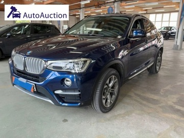 BMW X4 G01 xDrive30d 258KM 2016 BMW X4 xDrive 30d
