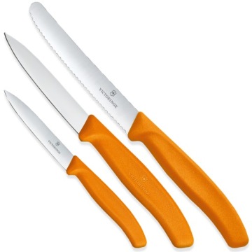 VICTORINOX ZESTAW NOŻY NÓŻ PIKUTEK OBIERANIA