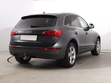 Audi Q5 I SUV 2.0 TDI 170KM 2011 Audi Q5 2.0 TDI, 167 KM, 4X4, Automat, Skóra, zdjęcie 4
