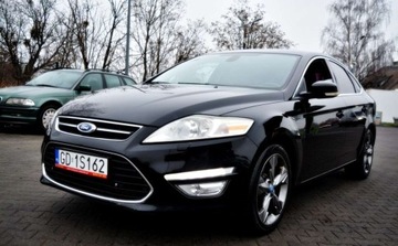 Ford Mondeo IV Sedan 2.0 Duratorq TDCi DPF 140KM 2010 Ford Mondeo Lift Polski salon, Czujniki parkowania, Podgrzewane Fotele, Co, zdjęcie 16