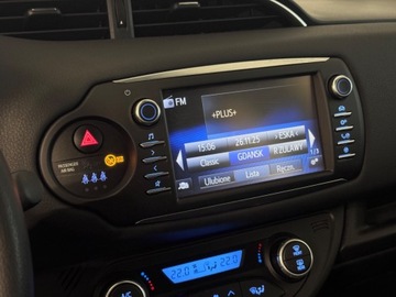 Toyota Yaris 2018 Toyota Yaris 1.5HSD 100KM Team Deutschland Kamera Navi Gwarancja SSU, zdjęcie 29