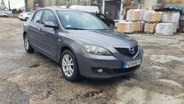 Mazda 3 I Hatchback 1.6 MZR 105KM 2006 MAZDA 3 *LPG* 1.6 105 KM, zdjęcie 1