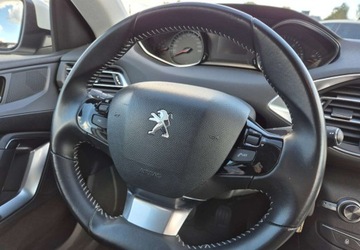 Peugeot 2018 Peugeot 308 1,5 131 KM Bezwypadkowy Nowy Rozrzad 1.5 Diesel 131KM, zdjęcie 12