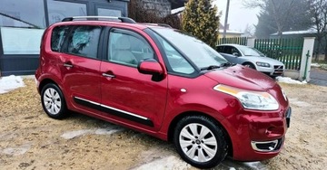 Citroen C3 Picasso 1.6 VTI 120KM 2011 Citroen C3 Picasso BENZYNA najbogatsza wersja EXCLUSIVE super oakzja P, zdjęcie 9