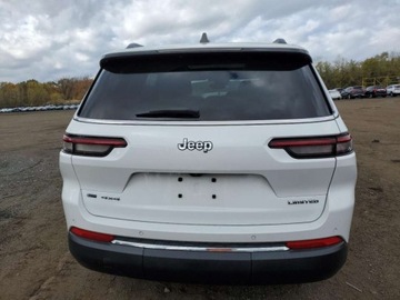 Jeep Grand Cherokee IV 2022 Jeep Grand Cherokee L Limited 2022 3.6l 3.6 Benzyna 293KM, zdjęcie 2