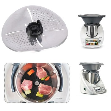 Металлический чехол для ножа для ворверка THERMOMIX TM5 TM6 TM31 Peeler