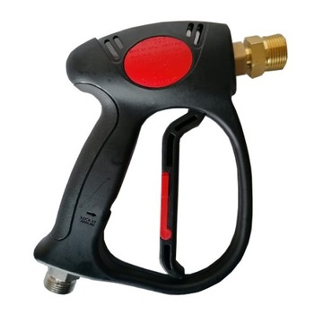 Pistolet MV925 M22x1,5 AG - M22x1,5 AG inox redukcja+obrotowy Karcher