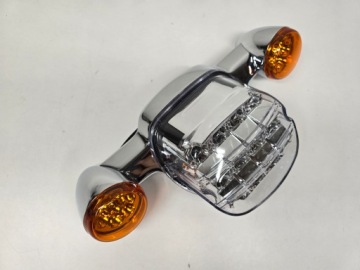 Harley Low Rider FXLR 18-20r REAR LAMP REFLECTOR NEW LED DIRECTOR