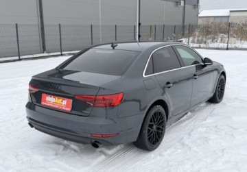 Audi A4 B9 Limousine 2.0 TFSI 252KM 2016 Audi A4 Limousine 4x4 A4 2.0 TFSI 252 KM 2016r 157.000 km Warszawa, zdjęcie 5