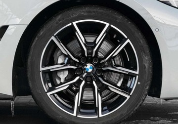 BMW Seria 4 G22-23-26 2025 BMW Seria 4 I wlasciciel M Sport 360 Gwarancja Bezwypadkowy FVAT23, zdjęcie 11