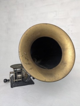 Дисковый фонограф Columbia AU 1905 г.
