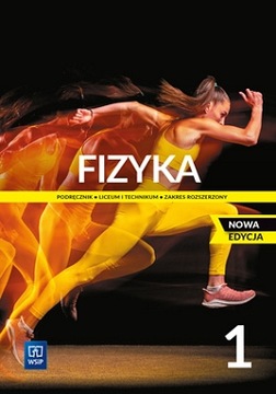 FIZYKA 1 podr. Z/R WSIP 2022