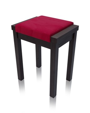 LINEA WENGE КУХОННЫЙ СТУЛ табурет, массивный