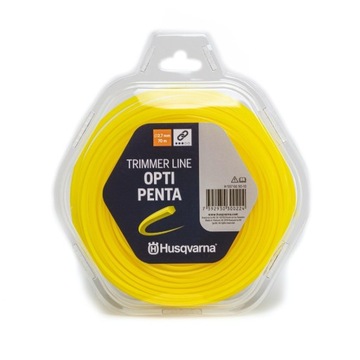 Żyłka Husqvarna Opti Penta 2.7mm x 70m