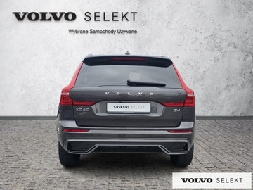 Volvo XC60 II 2023 Volvo XC 60 FV23 Plus Dark B4 B 197+14KM Aut BLIS, zdjęcie 8