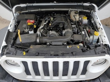 Jeep Wrangler IV 2022 Jeep Wrangler 2022, 3,6L, 4x4, SPORT 3.6 Benzyna 285KM, zdjęcie 9