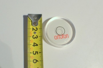 Уровень Ortofon Libelle для установки диска проигрывателя
