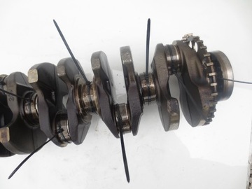 HŘÍDEL OJNICE MITSUBISHI OUTLANDER II III CITROEN C-CROSSER PEUGEOT 4007 2.4