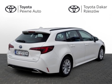 Toyota Corolla XII TS Kombi Facelifting 1.8 Hybrid 140KM 2024 Toyota Corolla 1.8 Hybrid Comfort Seria E21 (2019-, zdjęcie 4