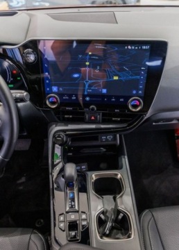 Lexus NX II SUV Facelifting 2.5 450h+ 309KM 2025 Lexus NX 450h Prestige Design Tazuna AWD 2.5 Hybryda Plug-in 309KM, zdjęcie 29