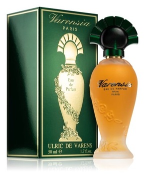 ULRIC DE VARENS VARENSIA EDP 50ML