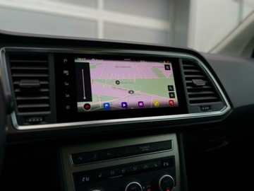 Seat Ateca SUV Facelifting 1.5 EcoTSI 150KM 2022 Seat Ateca Salon PL FV23 Gwarancja do 2027 Mocno doposazona ASO, zdjęcie 27