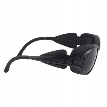 OKULARY OCHRONNE GOGLE ZIELON LASERA OD5