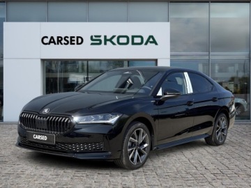 Skoda Superb IV Liftback 2.0 TSI 204KM 2026 Skoda Superb Skoda Superb Sportline 2.0 TSI 204KM