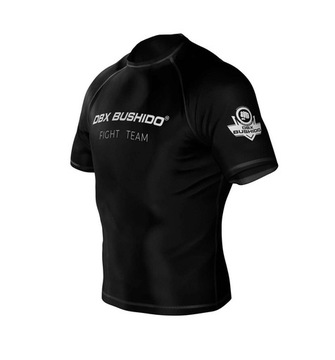 ФУТБОЛКА МУЖСКАЯ RASHGUARD MMA GYM DBX BUSHIDO TEAM XL