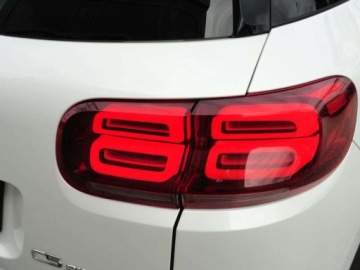 Citroen C5 Aircross SUV 1.6 PureTech 181KM 2019 Citroen C5 Aircross Navi Full Led Skora Panorama Alu 19 Automat Keyless Go, zdjęcie 37