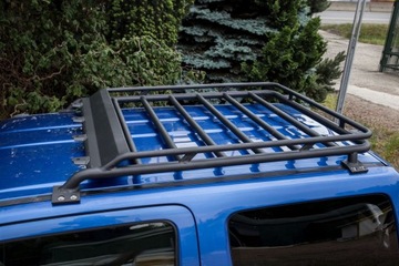 SUZUKI JIMNY БАГАЖНИК НА КРЫШУ, СТАЛЬ