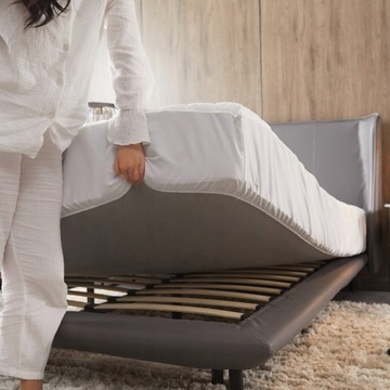 ВОДОНЕПРОНИЦАЕМЫЙ НАМАТРАС 180X200 30СМ