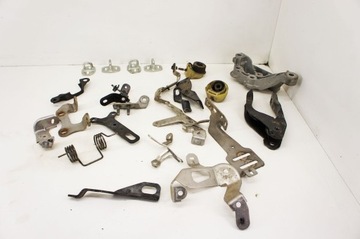 MF251 Opel Astra K V Wsporniki Uchwyty Mocowania