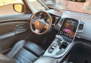 Renault Espace V Van 1.6 Energy dCi 160KM 2018 Renault Espace DVD INITIALE PARIS LED Serwis GetHelp 1.6 160KM, zdjęcie 8