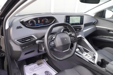 Peugeot 5008 II 2022 Peugeot 5008 LiftingPol SkoraNaviKameraAsystenty7 Foteli180KMBezwypadkowy, zdjęcie 8