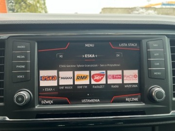 Seat Ateca SUV 1.4 EcoTSI 150KM 2017 Seat Ateca 1.4 benzyna 150 KM 6 biegow zarej w PL zadbany zamiana, zdjęcie 20