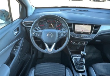 Opel 2018 Opel Crossland X 1.2benz. 110KM Led Klima Navi Kamera Stan Bdb PO OPLATACH, zdjęcie 17