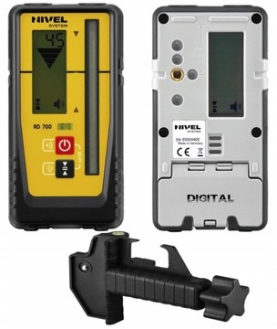 NIWELATOR LASEROWY NL520 DIGITAL SET NIVEL SYSTEM