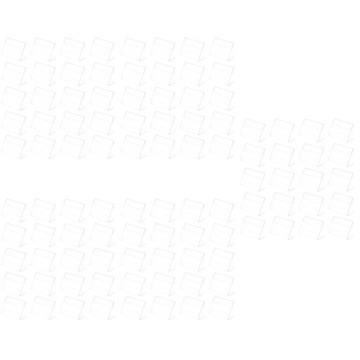 Z-образные держатели этикеток