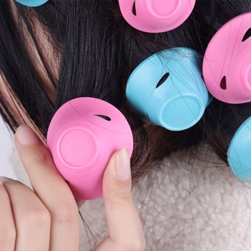 Бигуди для завивки волнами для создания локонов НАБОР 20 шт.