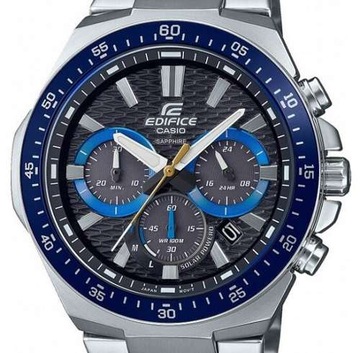 Zegarek Casio Edifice Chronograph Solar Sapphire EFS-S600D-1A2VUEF